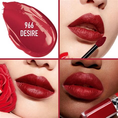 Son Dior Rouge Dior Ultra Care Liquid Lipstick 966 – Sis Scents